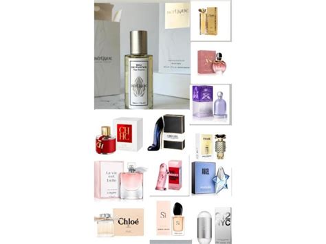 perfumes replicas exactas